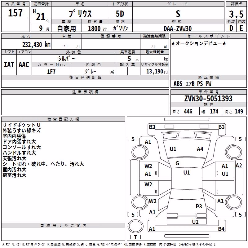 TOYOTA PRIUS