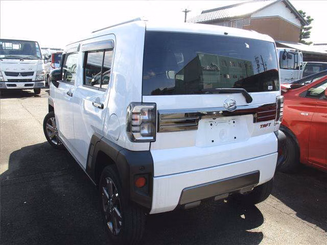 DAIHATSU TAFT