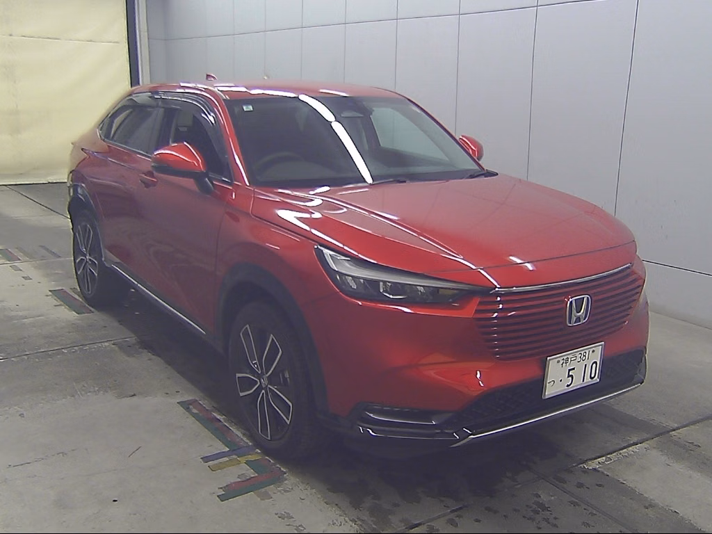 HONDA VEZEL