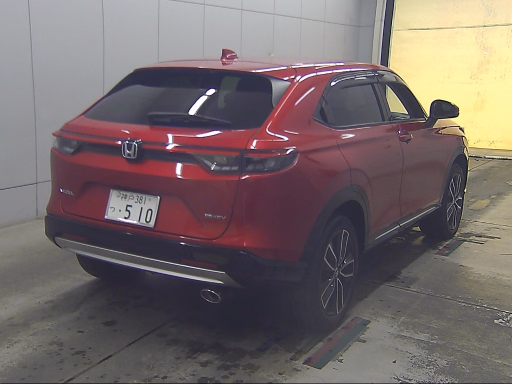 HONDA VEZEL