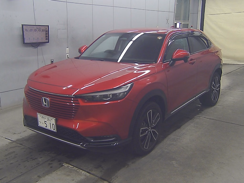 HONDA VEZEL