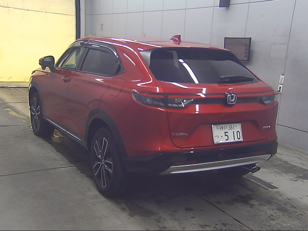 HONDA VEZEL