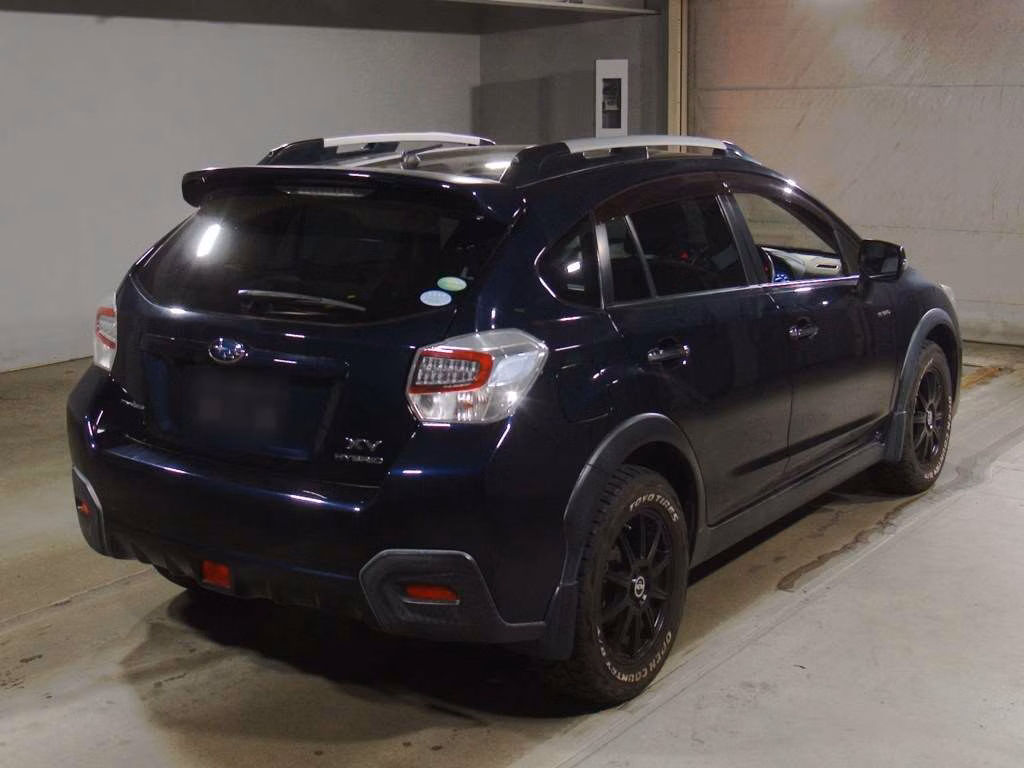 SUBARU XV