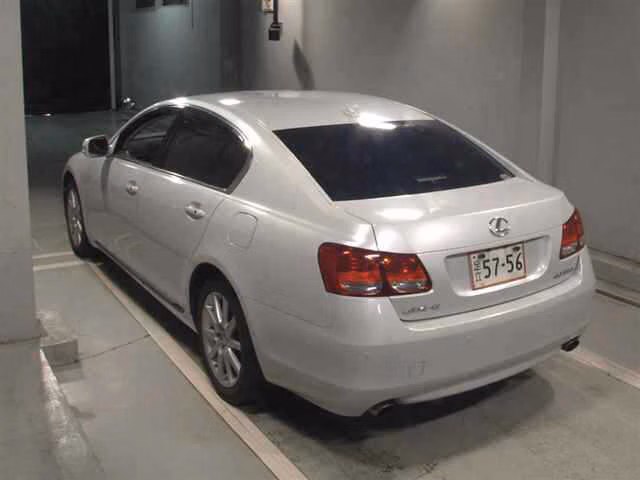 LEXUS GS350