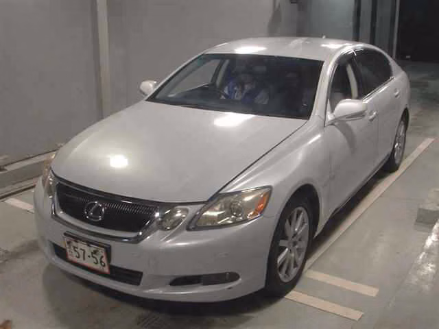 LEXUS GS350