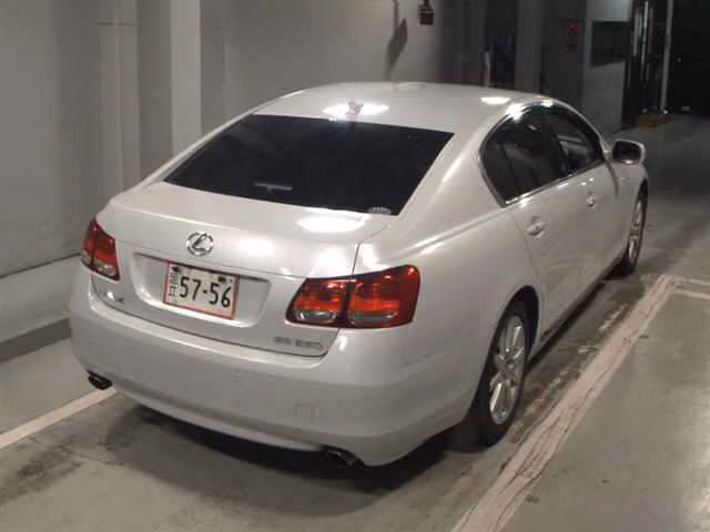LEXUS GS350