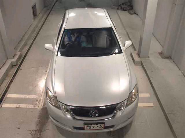 LEXUS GS350