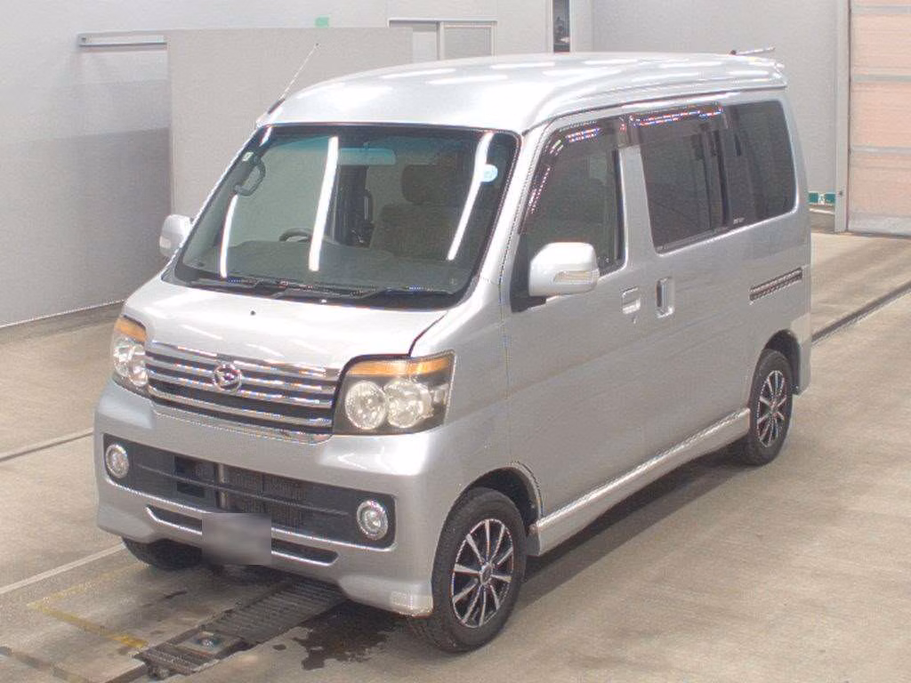 DAIHATSU ATRAI