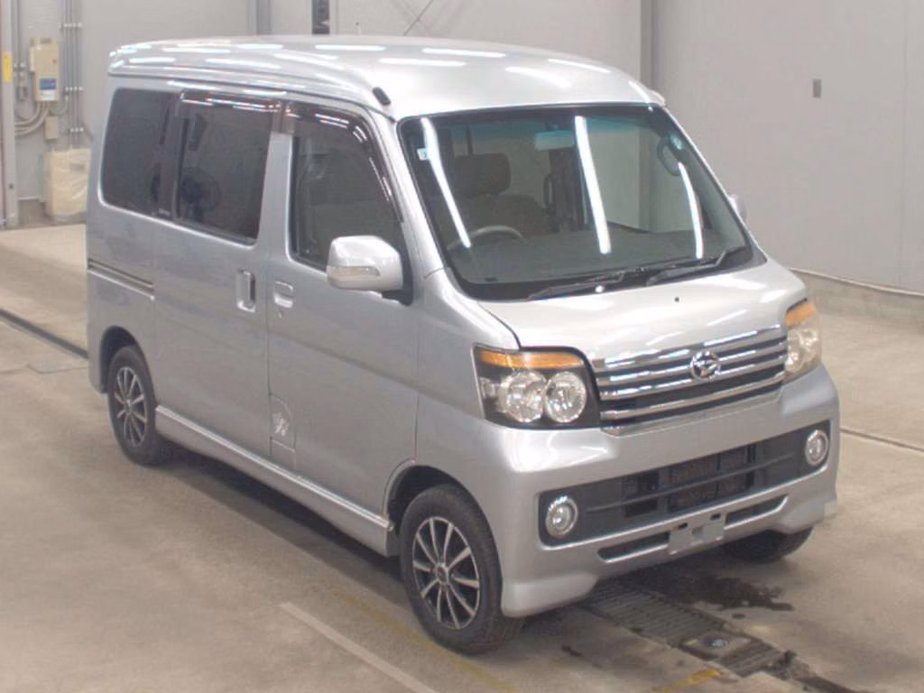 DAIHATSU ATRAI