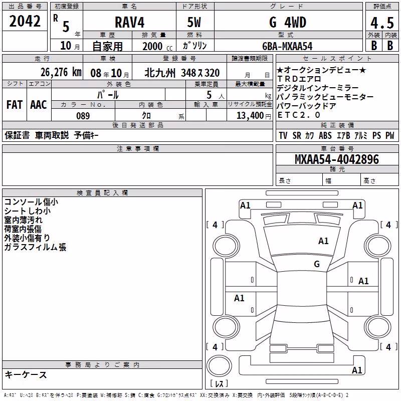 TOYOTA RAV4