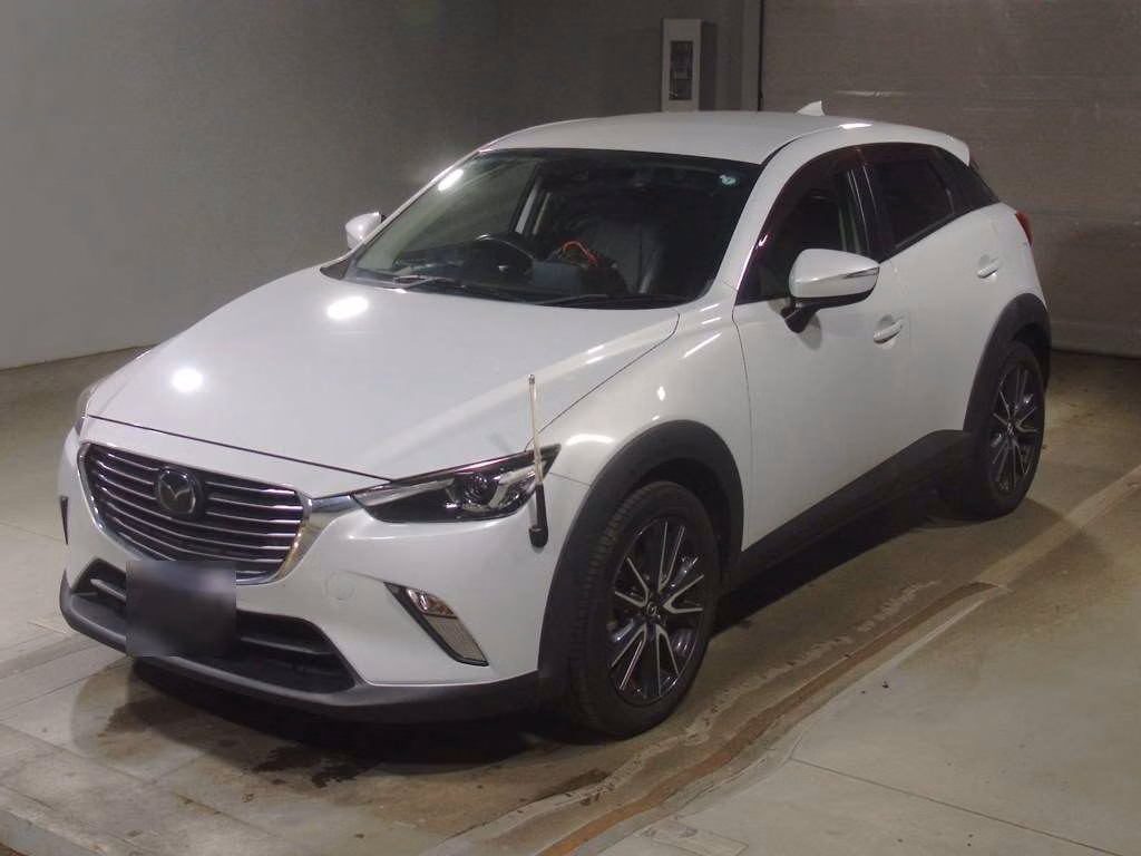 MAZDA CX-3