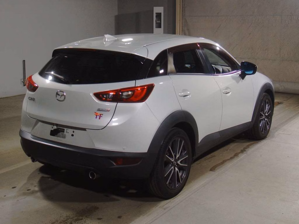 MAZDA CX-3