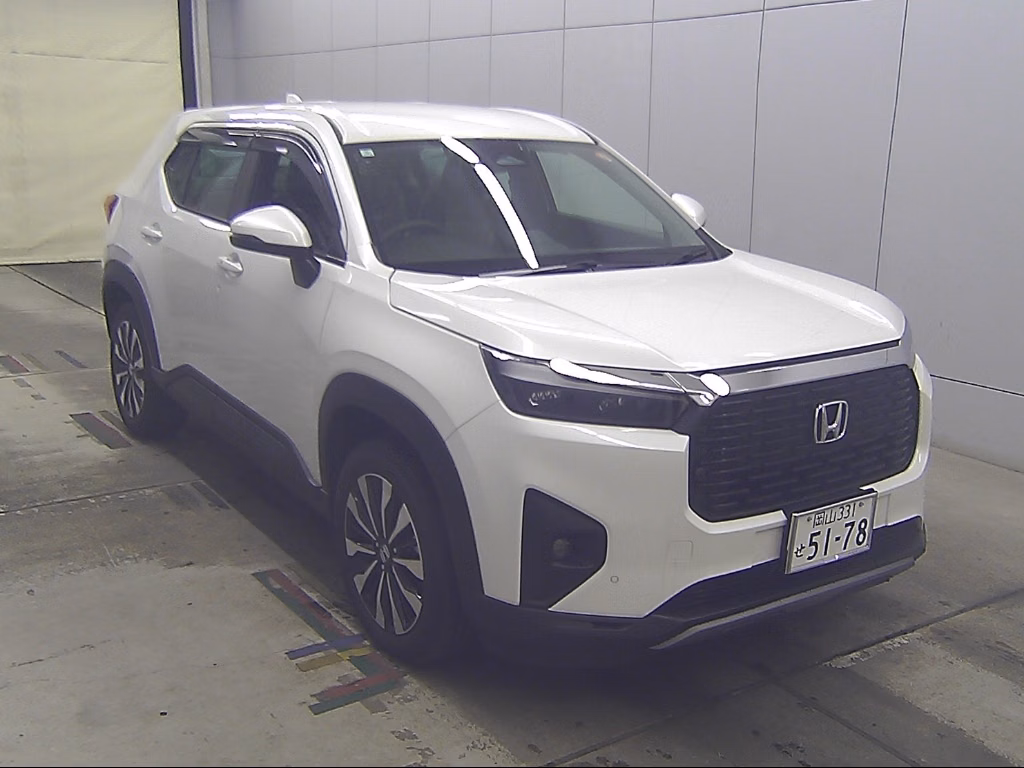 HONDA WR-V