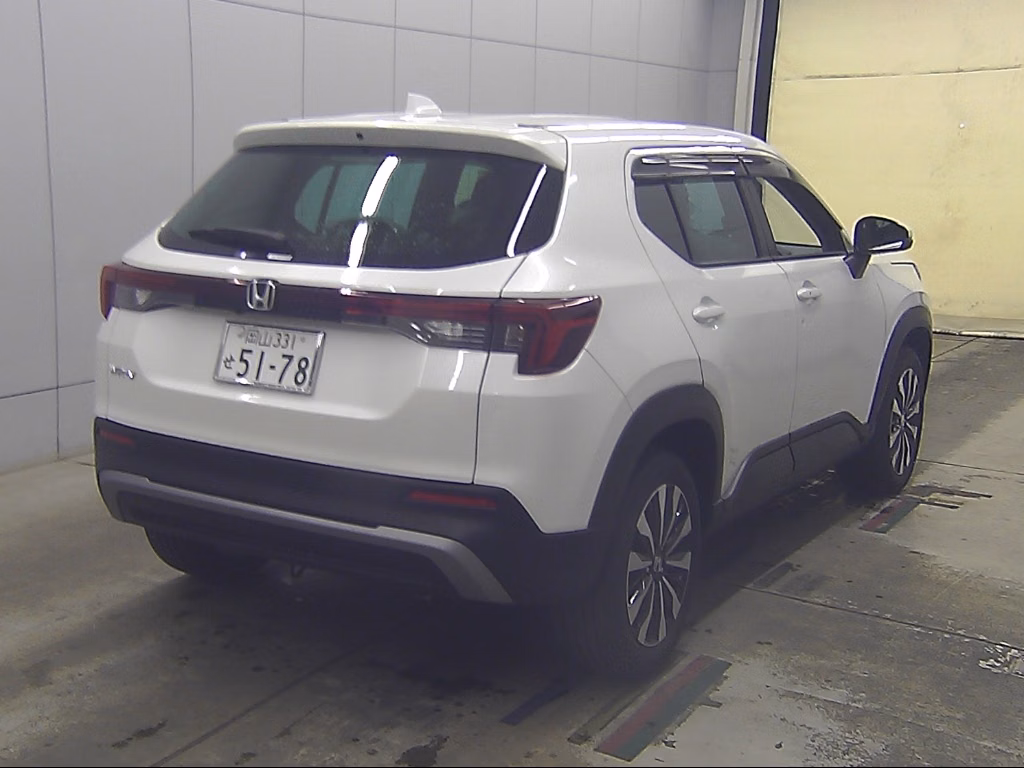 HONDA WR-V