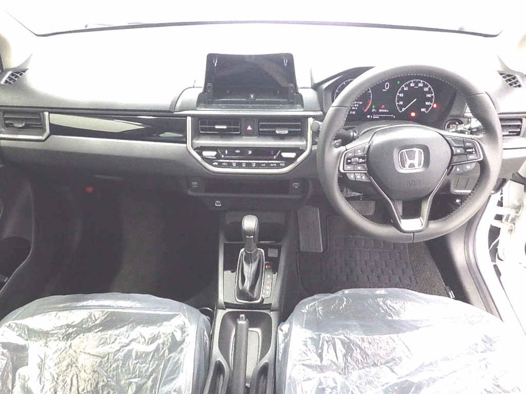 HONDA WR-V