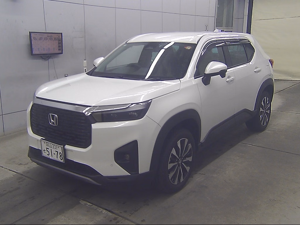 HONDA WR-V