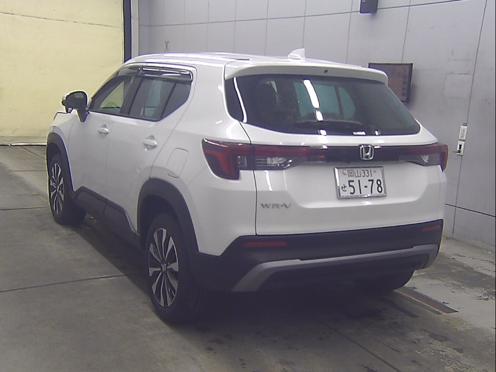 HONDA WR-V