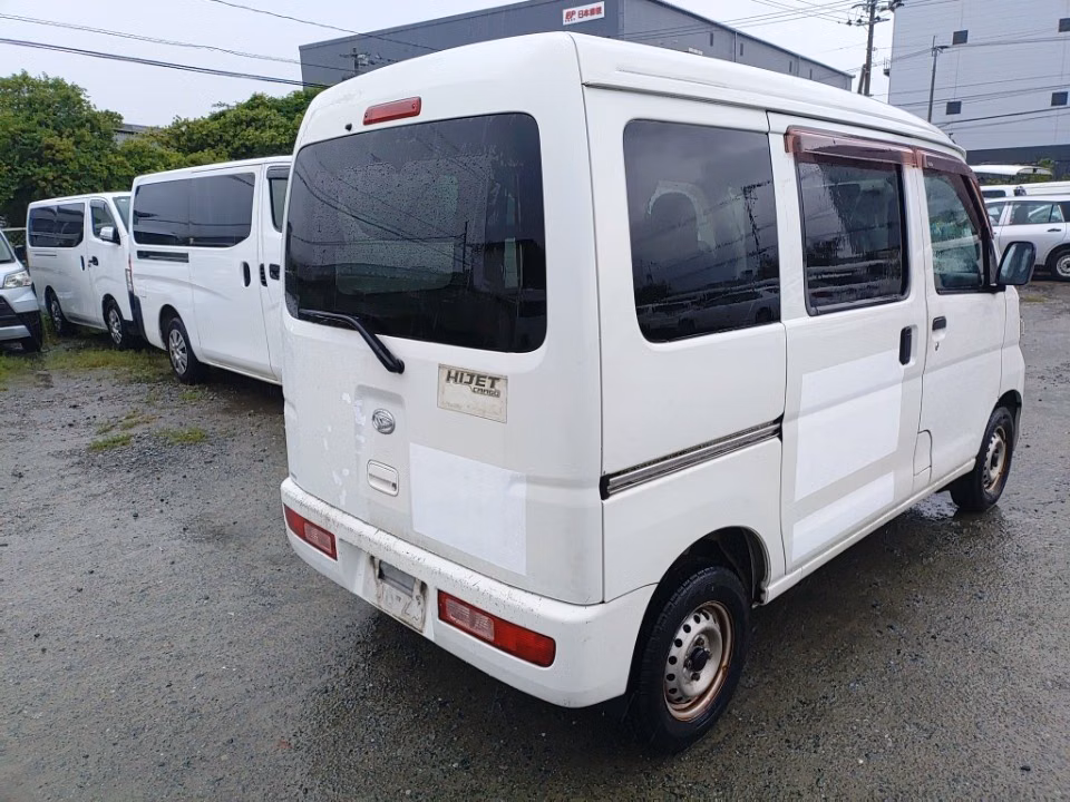 DAIHATSU HIJET