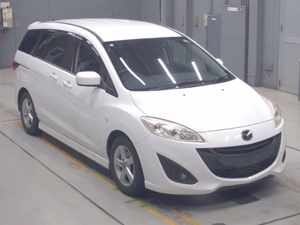 MAZDA PREMACY