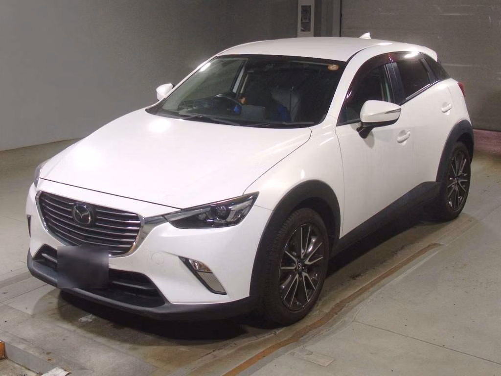 MAZDA CX-3