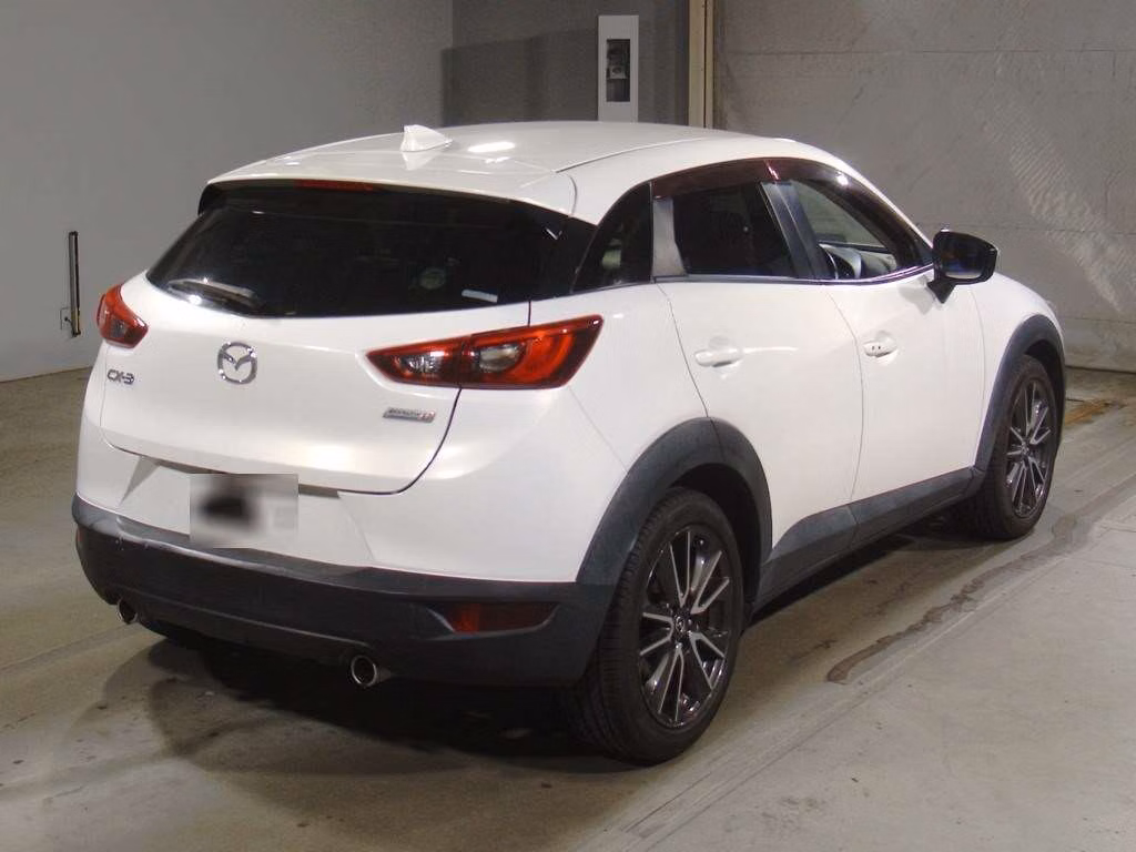 MAZDA CX-3