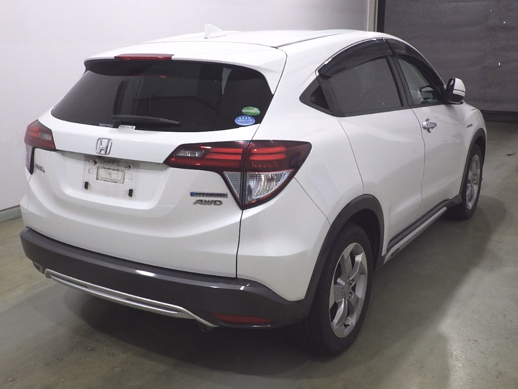 HONDA VEZEL