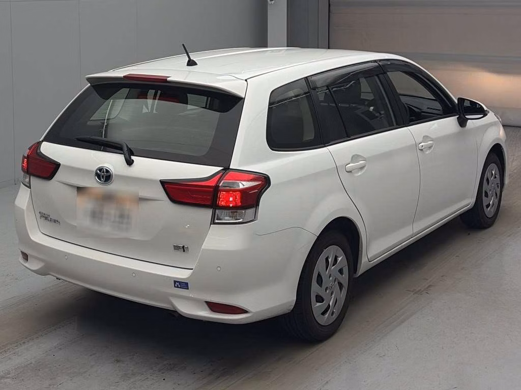 TOYOTA COROLLA FIELDER