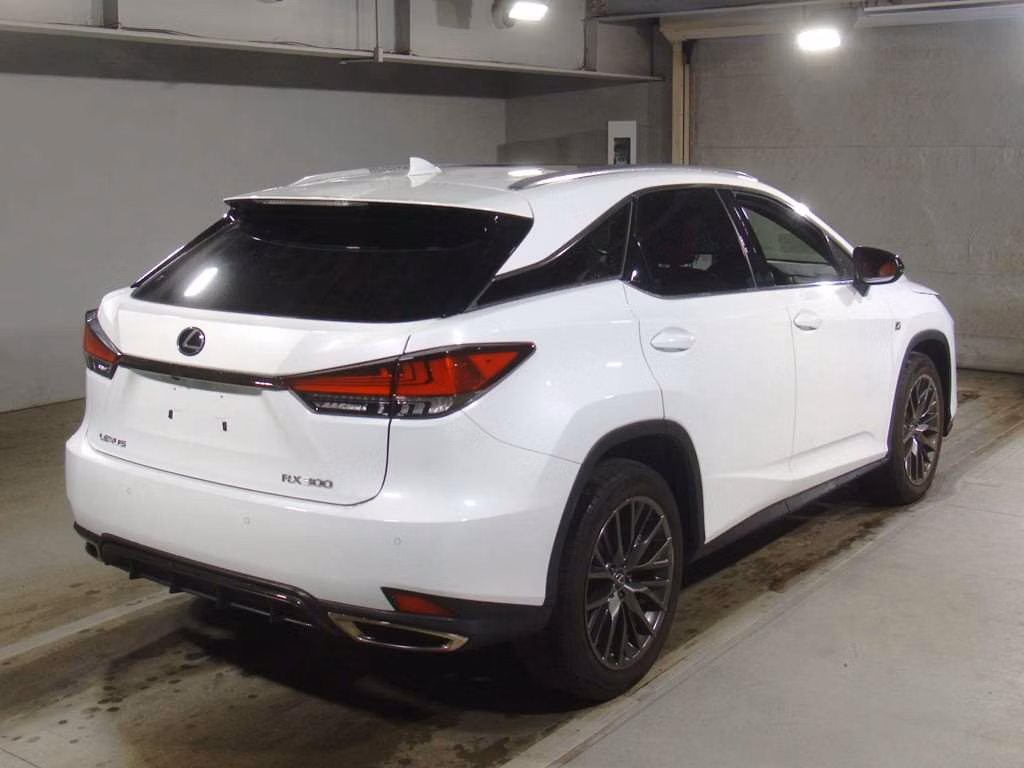 LEXUS RX300