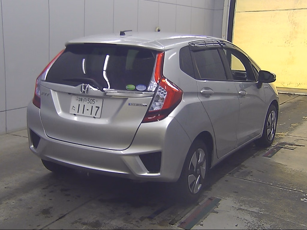 HONDA FIT