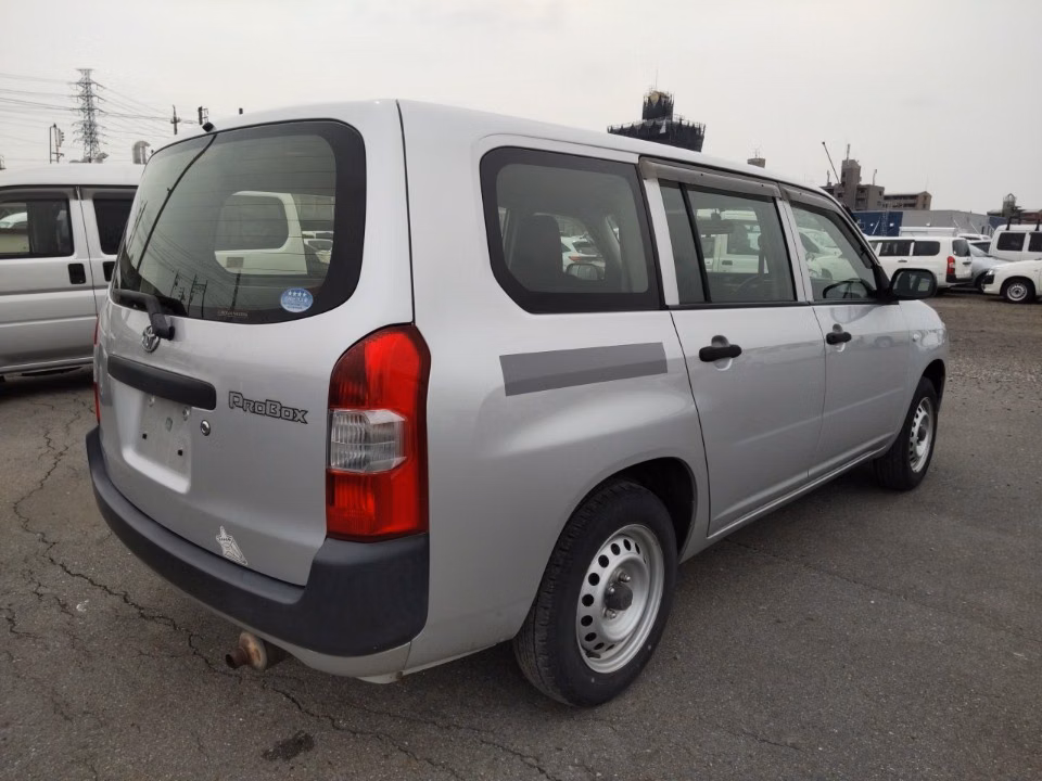 TOYOTA PROBOX