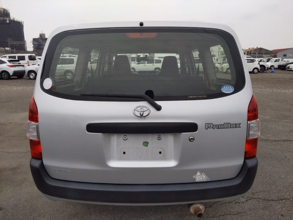 TOYOTA PROBOX