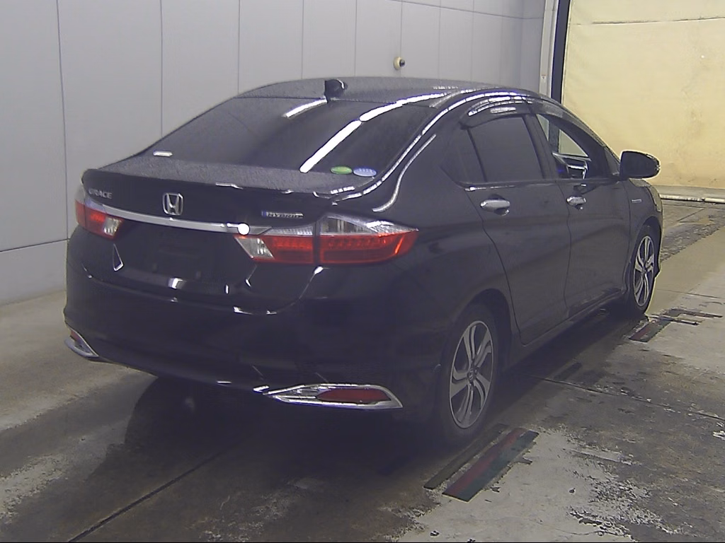 HONDA GRACE