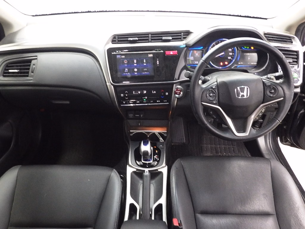 HONDA GRACE