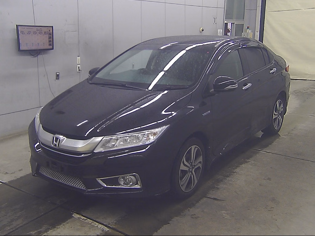 HONDA GRACE