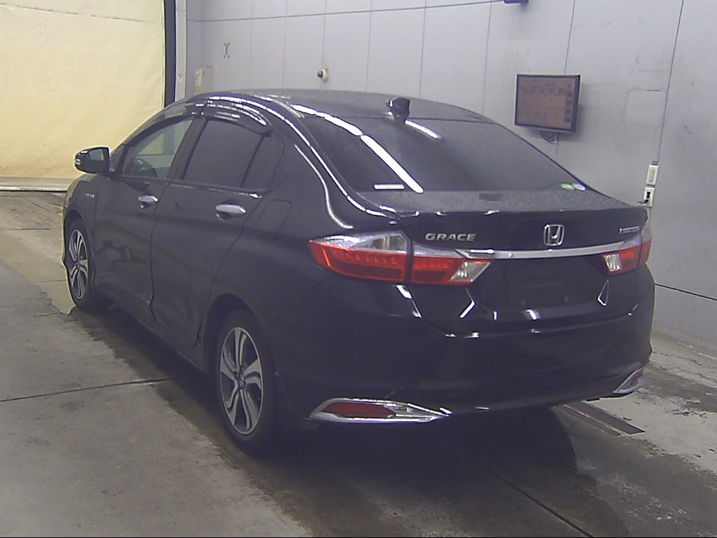 HONDA GRACE