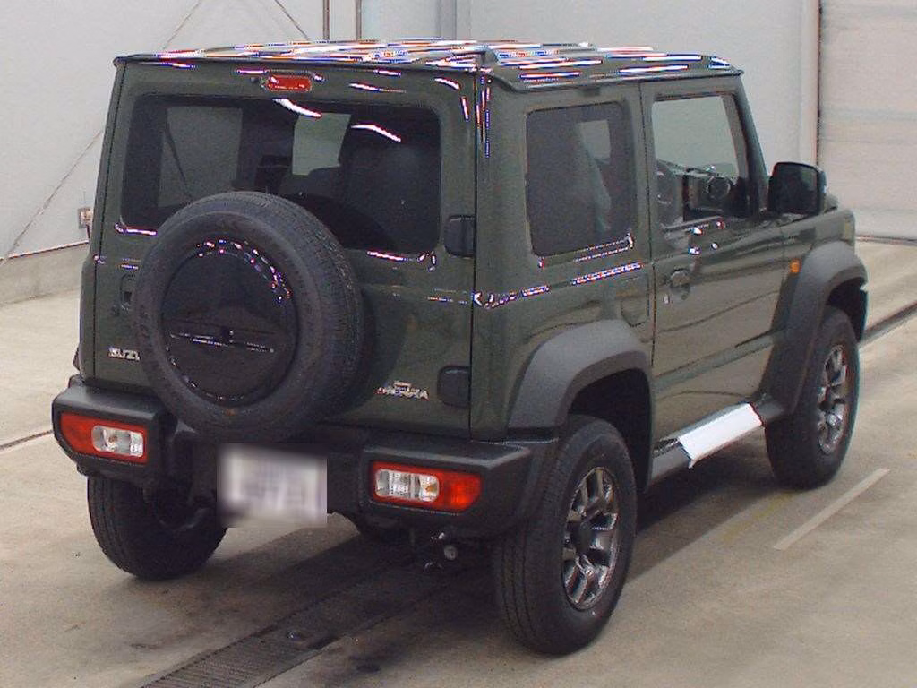 SUZUKI JIMNY SIERRA