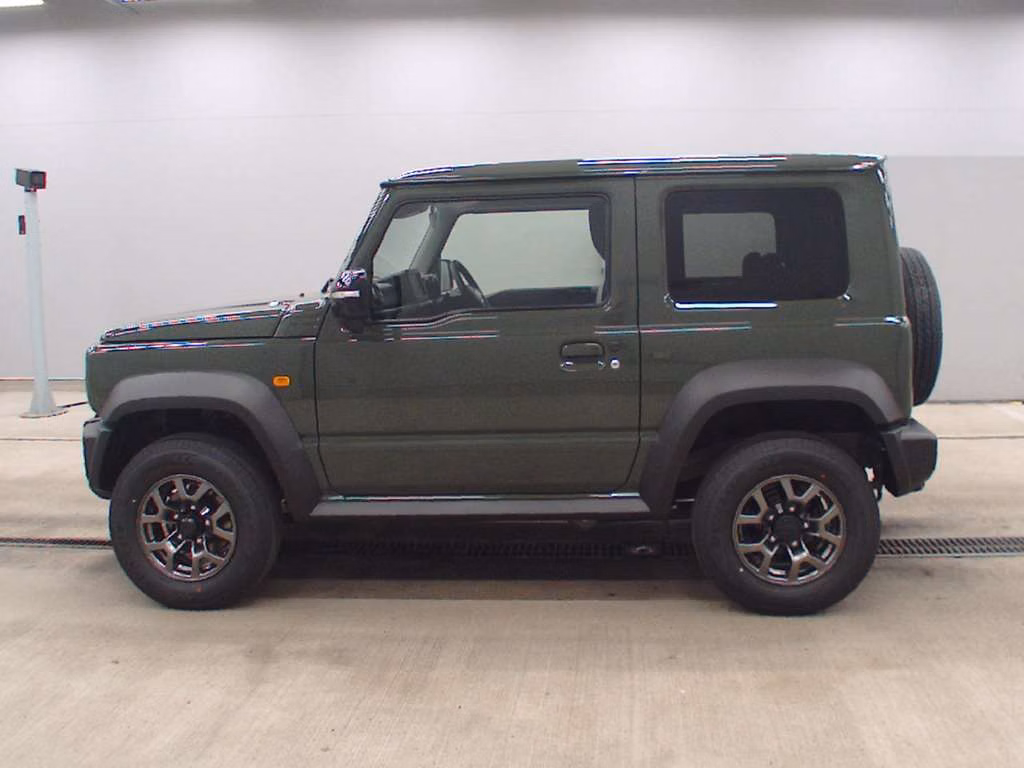 SUZUKI JIMNY SIERRA