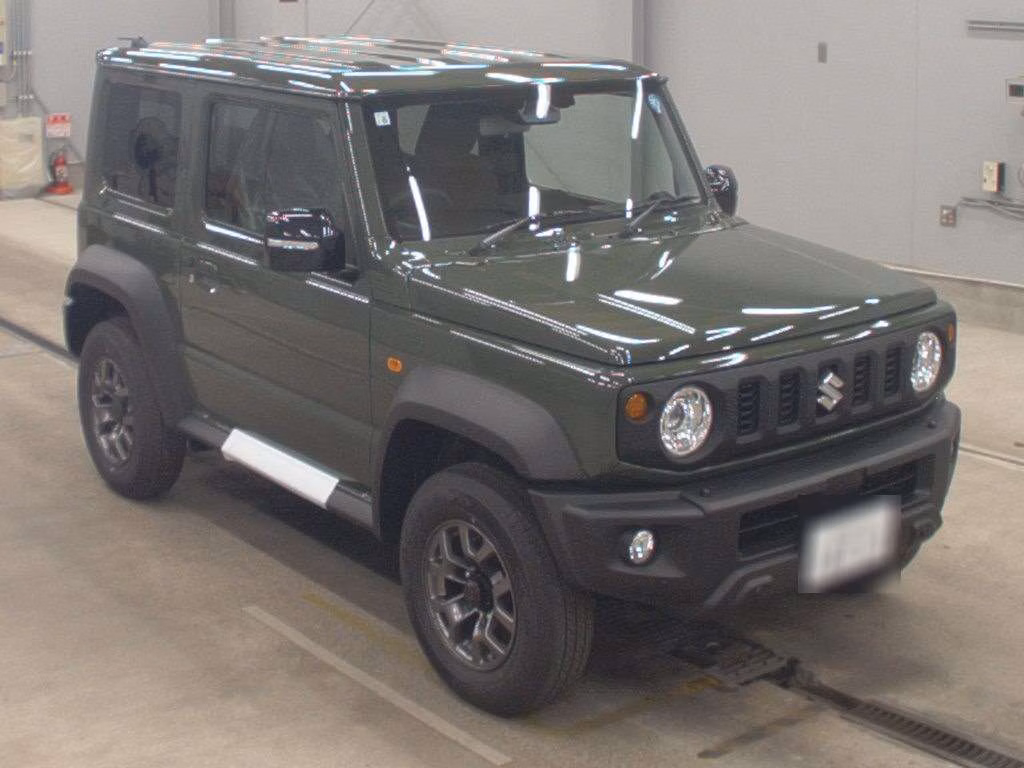 SUZUKI JIMNY SIERRA