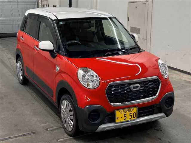 DAIHATSU CAST