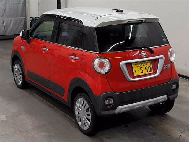 DAIHATSU CAST