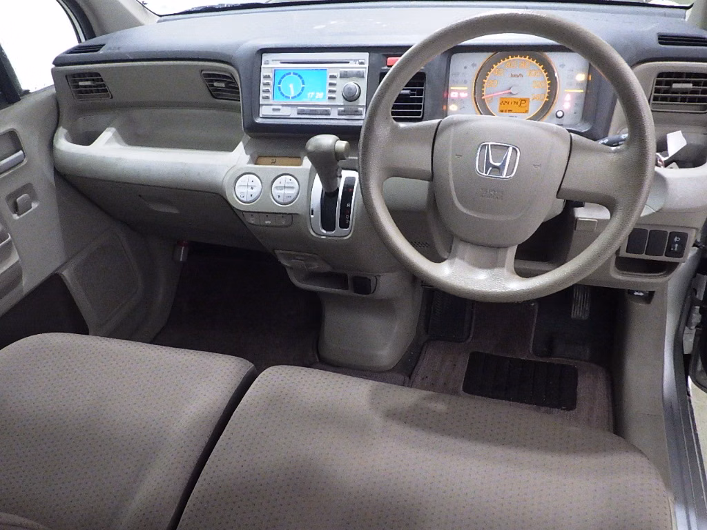 HONDA LIFE