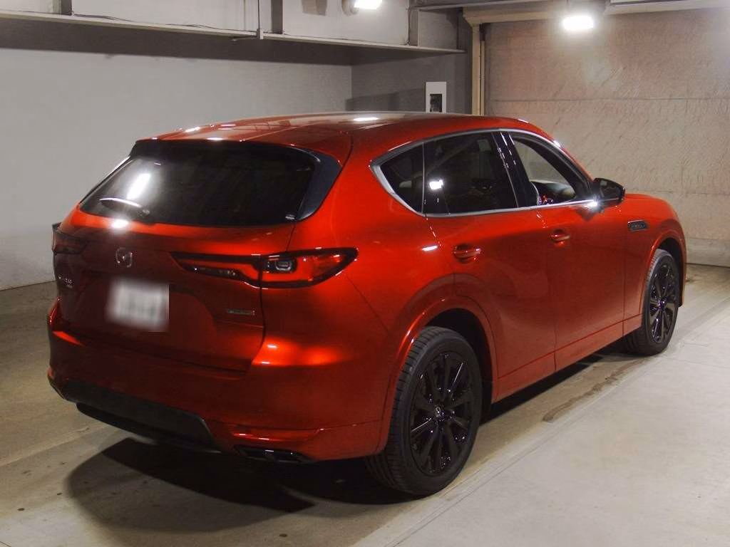 MAZDA CX-60