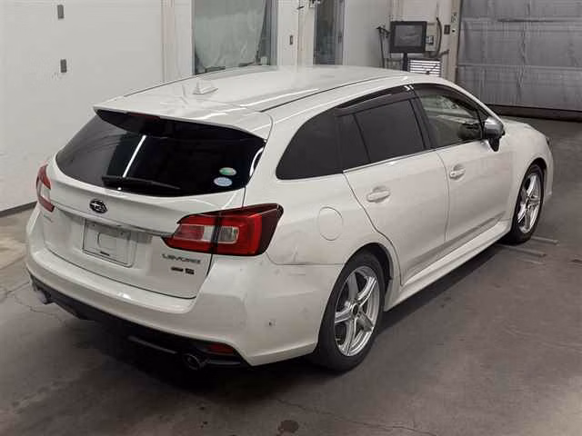 SUBARU LEVORG