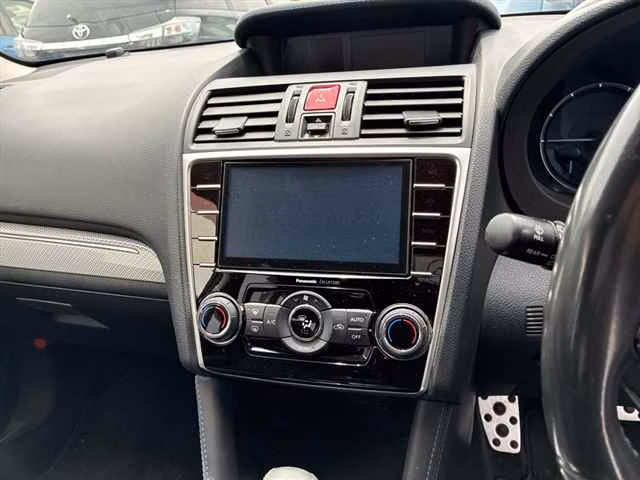 SUBARU LEVORG