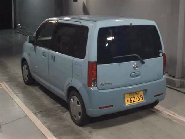 NISSAN OTTI