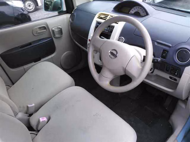 NISSAN OTTI