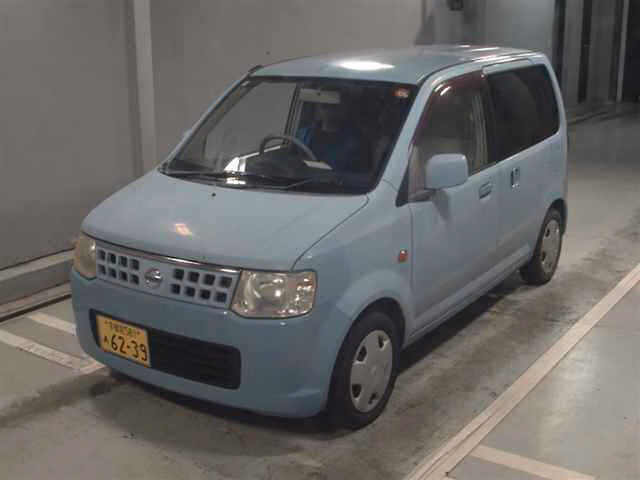NISSAN OTTI