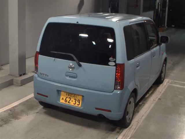 NISSAN OTTI