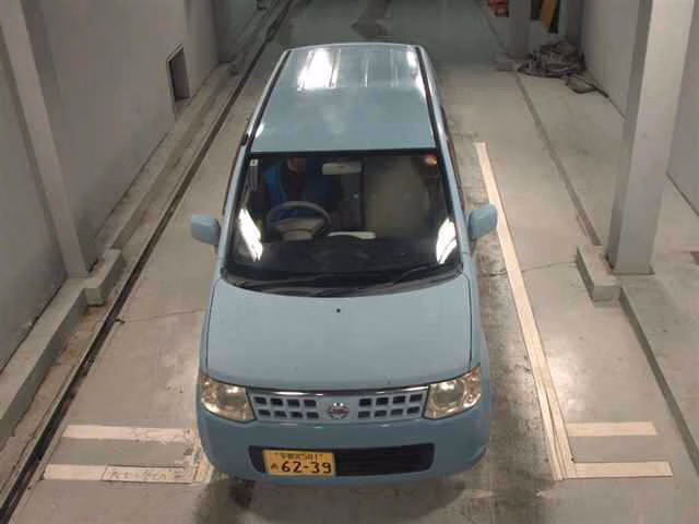 NISSAN OTTI