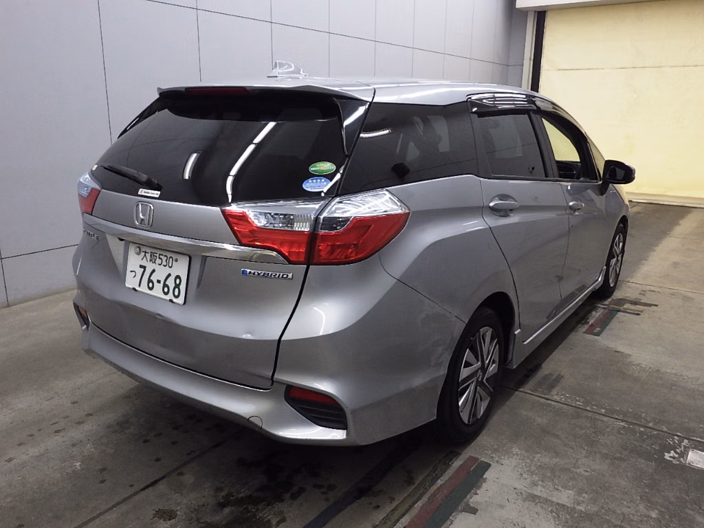 HONDA SHUTTLE